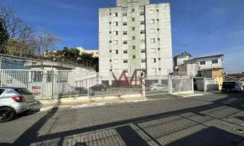 Imagem 2: Apartamento com 2 dormitórios para alugar, 49 m² por R$ 1.600,00/mês - Parada XV de Novemb