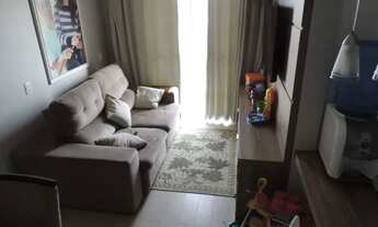 Imagem 6: Apartamento com 2 dormitórios à venda, 60 m² por R$ 259.000,00 - Parque Conceição II - Pir