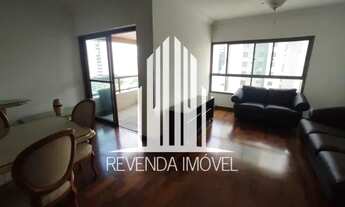 Imagem 2: Apartamento no Condomínio Aspen na Aclimação com 140m² 4 dormitórios 1 suíte 4 banheiros 3