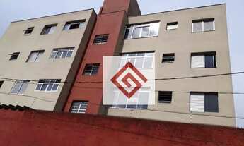 Imagem 4: Apartamento com 2 dormitórios à venda, 72 m² por R$ 265.000 - Vila Áurea - São Bernardo do