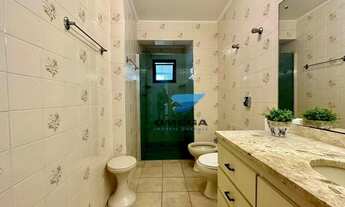 Imagem 7: Apartamento com 4 dormitórios à venda, 133 m² por R$ 800.000,00 - Pitangueiras - Guarujá/S