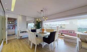 Imagem 6: Apartamento Venda 3 Dormitórios - 190 m² Perdizes