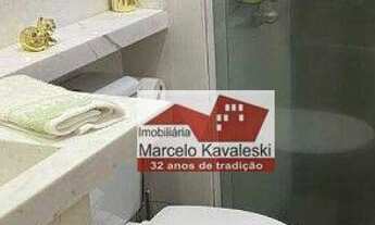 Imagem 6: Apartamento com 2 dormitórios à venda, 80 m² por R$ 815.000,00 - Vila Bertioga - São Paulo