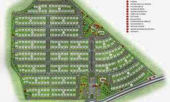 Imagem 4: Casas novas a venda no Condomío Orígem VG - com 2 ou 3 quartos, sendo 1 suite