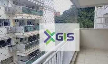 Imagem 1: Apartamento com 3 dormitórios, 95 m² - venda por R$ 950.000 ou aluguel por R$ 3.900,00/mês