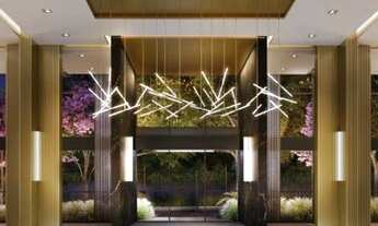 Imagem 7: Apartamento à venda, 158 m² por R$ 2.097.148,05 - Vila Clementino - São Paulo/SP