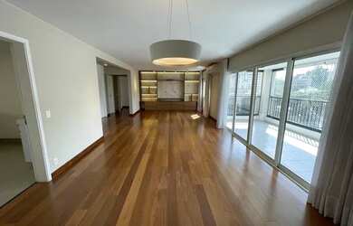 Imagem 4: Apartamento Locação Alto de Pinheiros 198 m² 4 Dormitórios