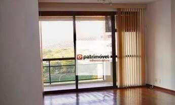 Imagem 4: Apartamento com 4 dormitórios para alugar, 149 m² por R$ 6.312,40/mês - Recreio dos Bandei