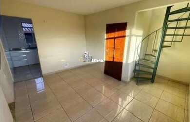 Imagem 3: Cobertura para aluguel, 2 quartos, 2 vagas, São João Batista - Belo Horizonte/MG