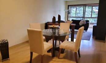 Imagem 3: Apartamento mobiliado de 3 dormitórios, sendo 1 suíte no bairro Petrópolis