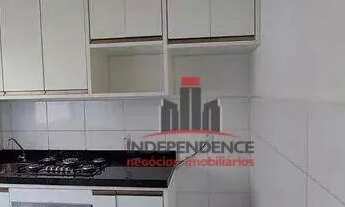 Imagem 3: Apartamento com 2 dormitórios para alugar, 40 m² por R$ 1.351,00/mês - Jardim Santa Inês I