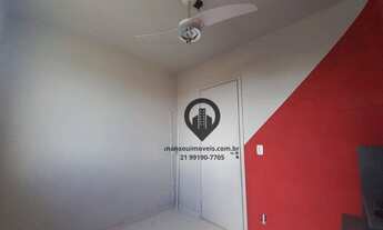 Imagem 6: Apartamento com 2 quartos à venda, 45 m² por R$ 133.000 - Campo Grande - Rio de Janeiro/RJ