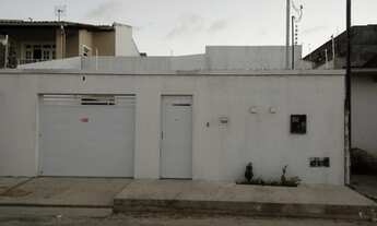 Imagem: Casa recém construída na Aruana