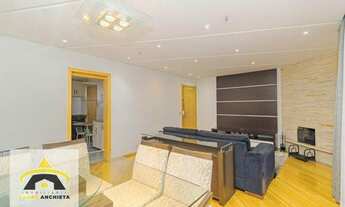 Imagem 7: Apartamento com 4 dormitórios para alugar, 120 m² por R$ 5.530,00/mês - Bigorrilho - Curit