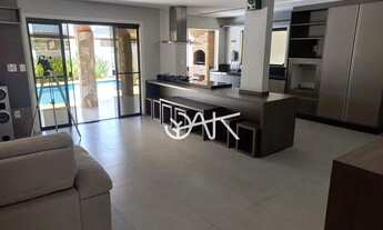 Imagem 2: Casa com 4 dormitórios, 310 m² - venda por R$ 2.600.000,00 ou aluguel por R$ 14.550,00/mês