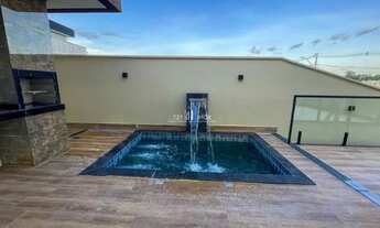 Imagem 3: Sobrado com 3 suítes plenas no Condomínio Jardins Nápoles analisamos permuta