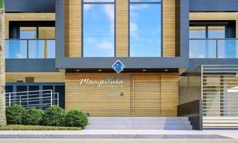 Imagem 2: Mampituba Residence, apartamentos de 02 dormitórios sendo 01 suíte