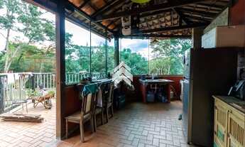 Imagem 3: CASA EM CONDOMÍNIO PARA LOCAÇÃO 120M² - CONDOMÍNIO ARVOREDO - NOVA LIMA