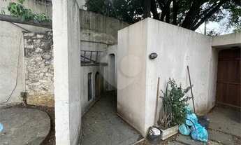 Imagem 4: Casa Vila Madalena terreno grande boa para reforma