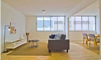 Imagem 2: Apartamento REFORMADO nos Jardins , 110 m2 com 2 quartos em Cerqueira César - São Paulo