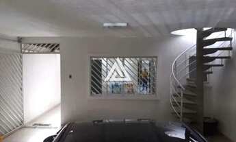 Imagem 3: Sobrado com 3 dormitórios e 2 vagas lindo - Jardim Nossa Senhora do Carmo Não perca essa o