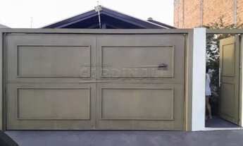 Imagem: Casa Padrão em São Carlos