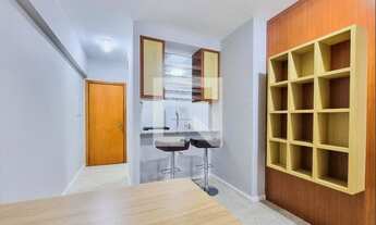 Imagem 4: Apartamento para Aluguel - Residencial Parque Aquarius, 1 Quarto, 45 m2