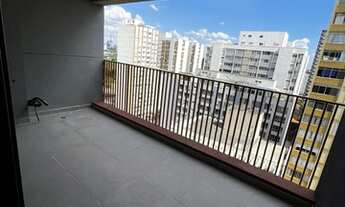 Imagem 5: Apartamento para aluguel com 46 metros quadrados com 1 quarto em Perdizes - São Paulo