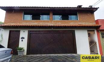 Imagem: Sobrado com 3 dormitórios à venda, 266