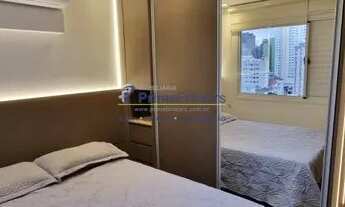 Imagem 6: APTO MOBILIADO DUPLEX VENDE-SE NA VILA MADALENA C/ 73M², 2DORMS(2 SUÍTES), SALA, COZ, 2WC