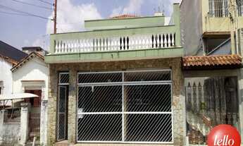 Imagem: São Paulo - Casa Padrão - Água Rasa