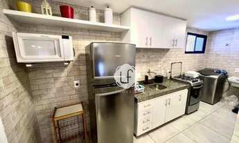 Imagem 6: Apartamento para aluguel com vista mar, 02 quartos ,no Meireles