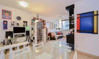 Imagem: Apartamento à venda no bairro Moema - São