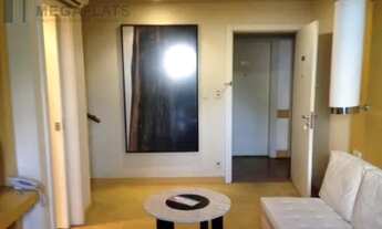 Imagem 3: 00725 - Flat/Aparthotel 1 Dorm, MOEMA - SÃO PAULO/SP