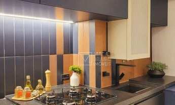 Imagem 4: Apartamento com 1 dormitório à venda, 47 m² por R$ 693.000,00 - Vila Mariana - São Paulo/S