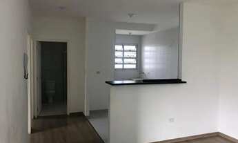 Imagem 4: Jardim Didinha - Jacareí Apartamento com 02 dormitórios, sala para dois ambientes, cozinh