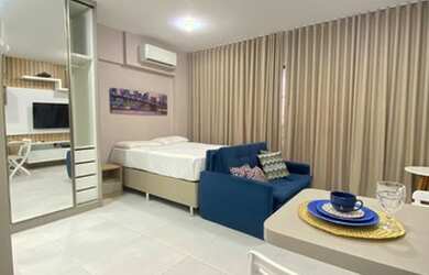 Imagem 4: Apartamento para aluguel edificio Time em Ponta Verde - Maceió - AL