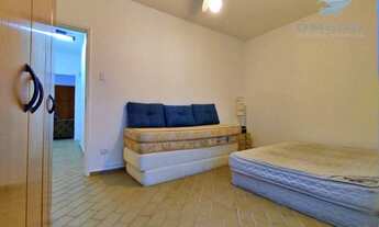 Imagem 5: Apartamento de 1 quarto com vista para o mar perto da praia - Praia das Astúrias, Guarujá