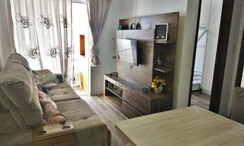 Imagem 3: APTO 02 Quartos, Mobiliado, Sacada - Bela Vista - Santa Catarina