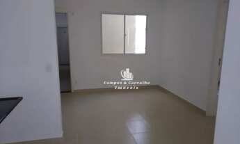 Imagem 5: Apartamento com 2 dormitórios à venda, 47 m² por R$ 160.000 - Jardim Heitor Rigon - Ribeir