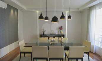 Imagem 4: Apartamento para venda tem 270 metros quadrados com 4 quartos em Jardim Paulista - São Pau