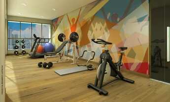 Imagem 6: RCR) Seu flat em Boa Viagem | Melhor localização | 24m² a 32m³ | Duo Classic