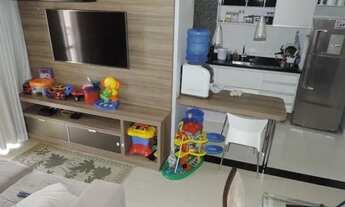 Imagem 5: Apartamento com 2 dormitórios à venda, 60 m² por R$ 259.000,00 - Parque Conceição II - Pir