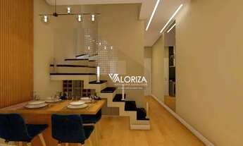 Imagem: Casa com 2 dormitórios à venda, 72 m²