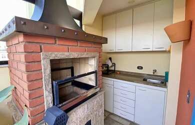 Imagem 3: Cobertura Venda 3 Dormitórios - 181 m² Vila Clementino