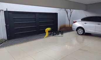 Imagem 6: Casa com 4 dormitórios, com piscina 495 m² - Jardim Karaíba - Uberlândia/MG