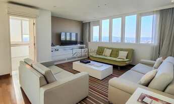 Imagem 2: Apartamento Locação Vila Ipojuca 126 m² 2 Dormitórios