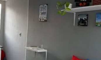 Imagem 6: Kit net mobiliada para solteiro em curitiba/campo santana