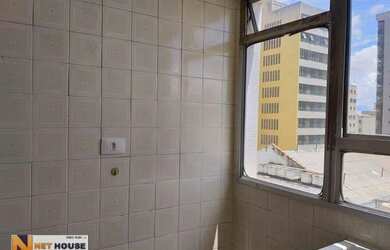 Imagem 4: Apartamento com 1 dormitório para alugar, 47 m² por R$ 3.380/mês - Paraíso - São Paulo/SP