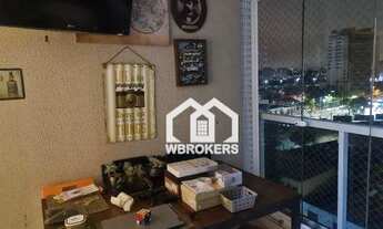 Imagem 2: Apartamento com 2 dormitórios à venda, 74 m² por R$ 670.000 - Barcelona - São Caetano do S